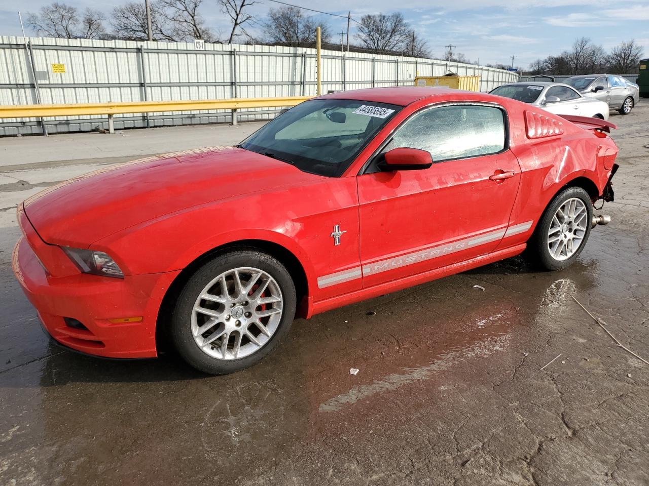 2013 Ford Mustang for Sale in Lebanon, TN - Rear End