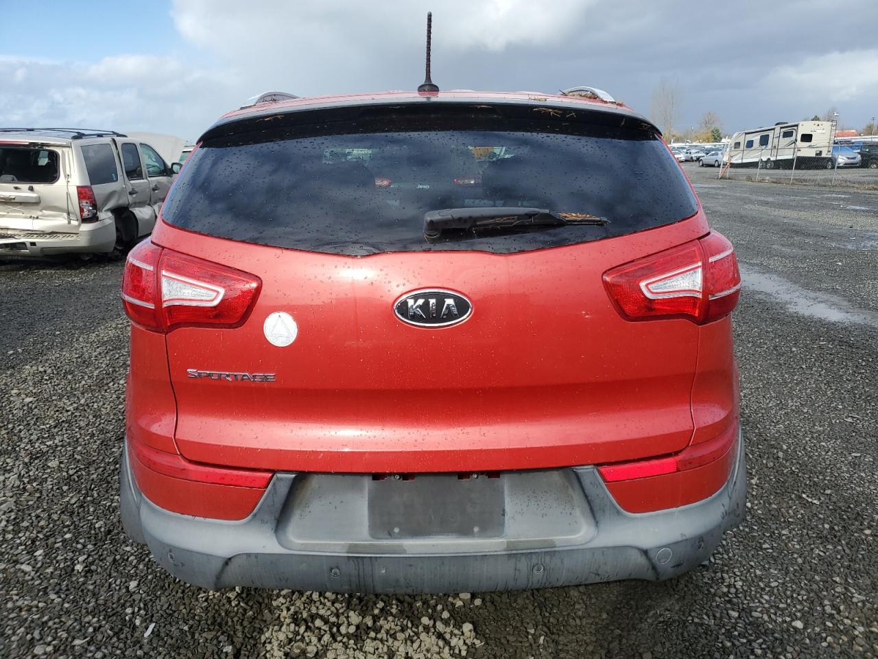 2012 Kia Sportage - Image 6