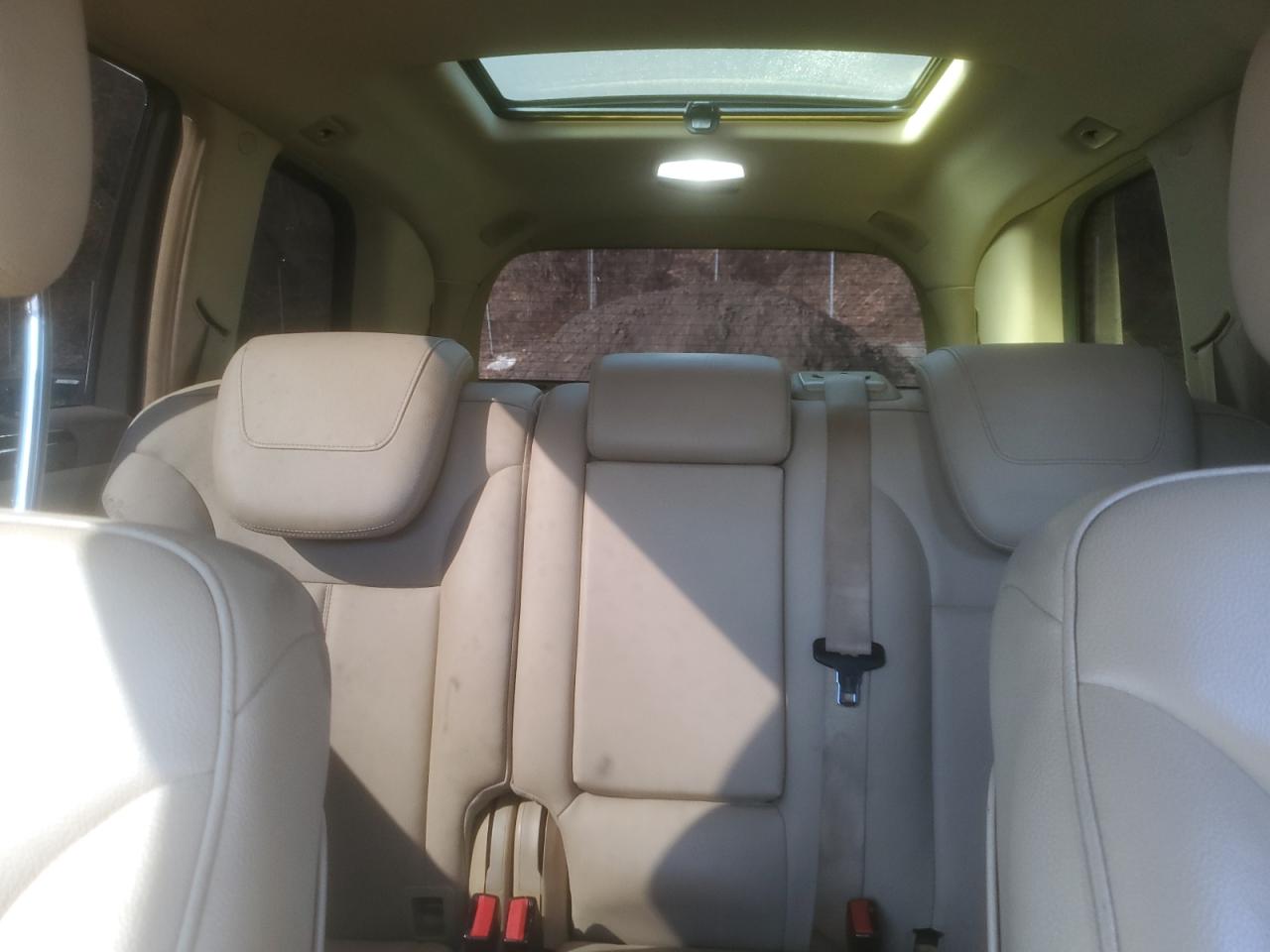 2012 Mercedes-Benz GL-klasse - Image 10