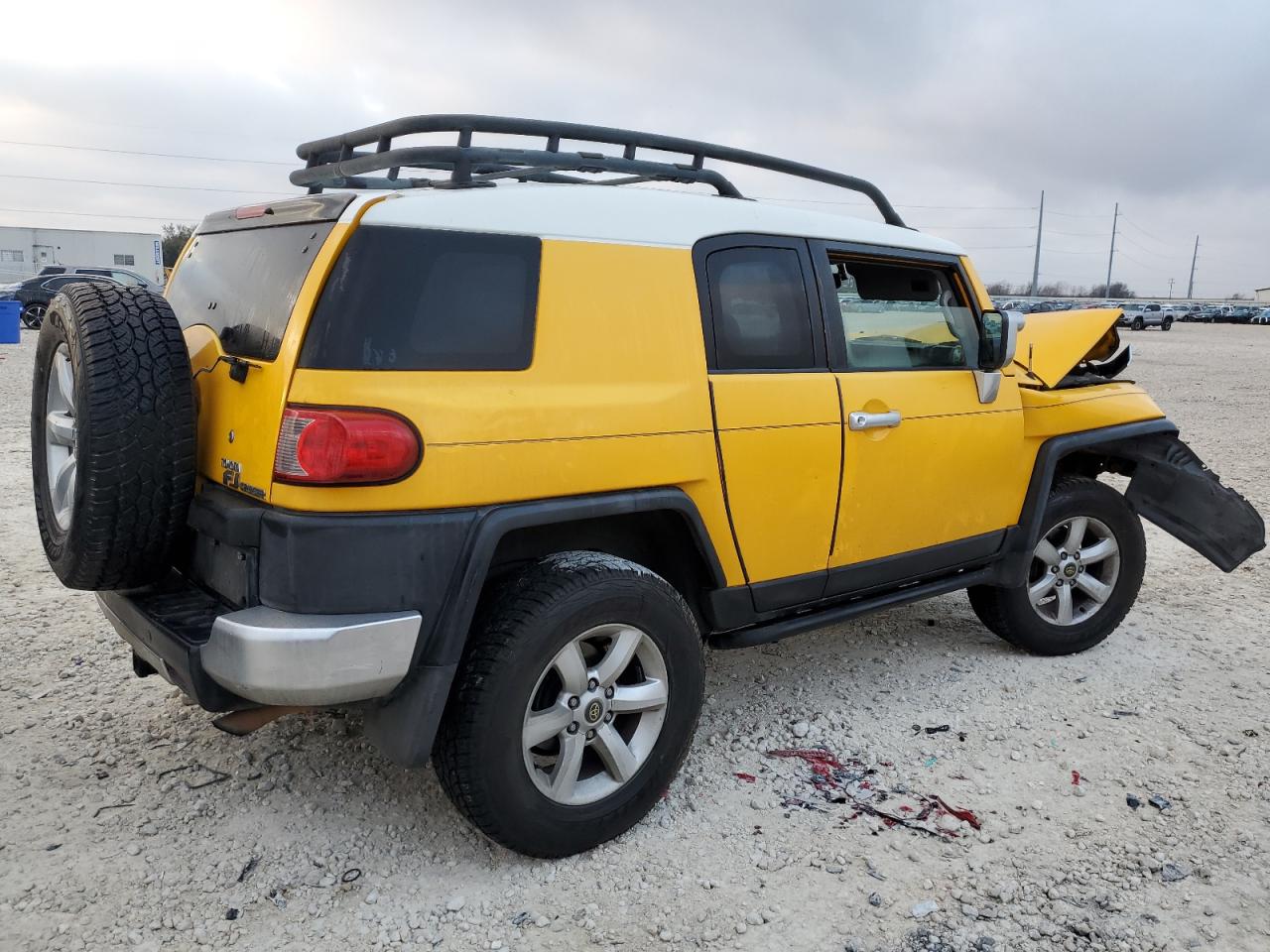 2007 Toyota FJ Cruiser - Image 3