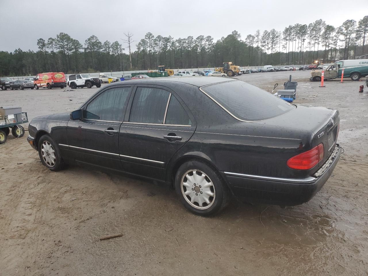 1997 Mercedes-Benz E-klasse - Image 2