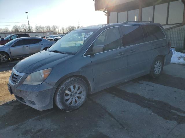 2010 Honda Odyssey Exl للبيع في Fort Wayne، IN - Rear End