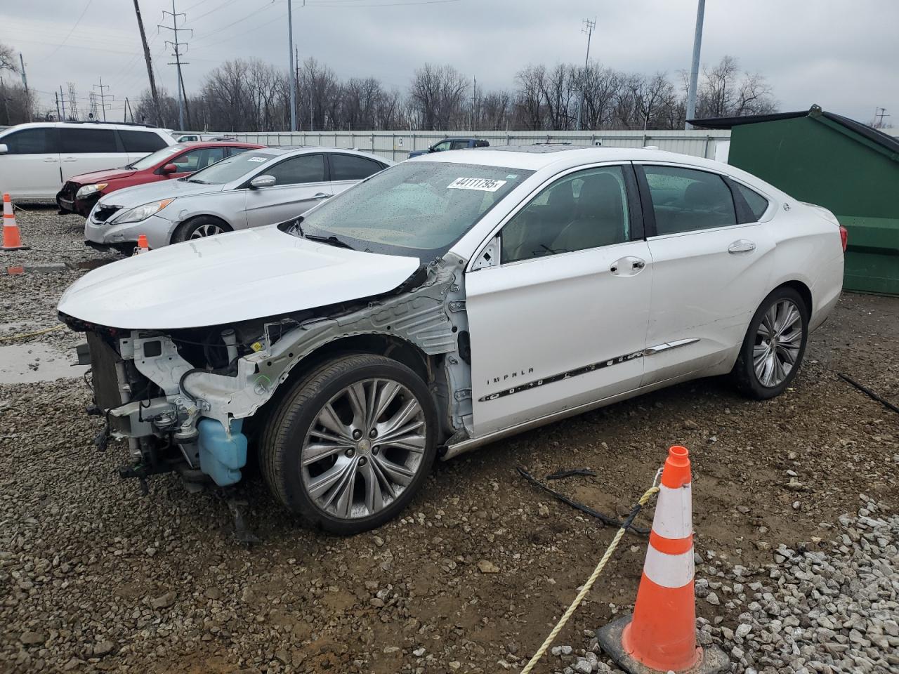 2015 Chevrolet Impala - Image 1