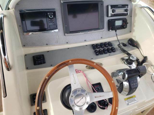 2014 CHRIS CRAFT BOAT