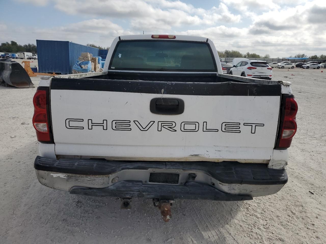 2006 Chevrolet Silverado - Image 6