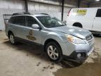 2014 Subaru Outback 2.5I Limited იყიდება Des Moines-ში, IA - Front End