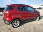 2019 Ford Ecosport Se na sprzedaż w Madisonville, TN - Front End