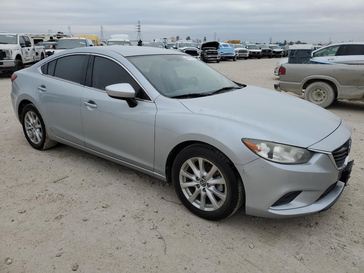 2016 Mazda 6 - Image 4