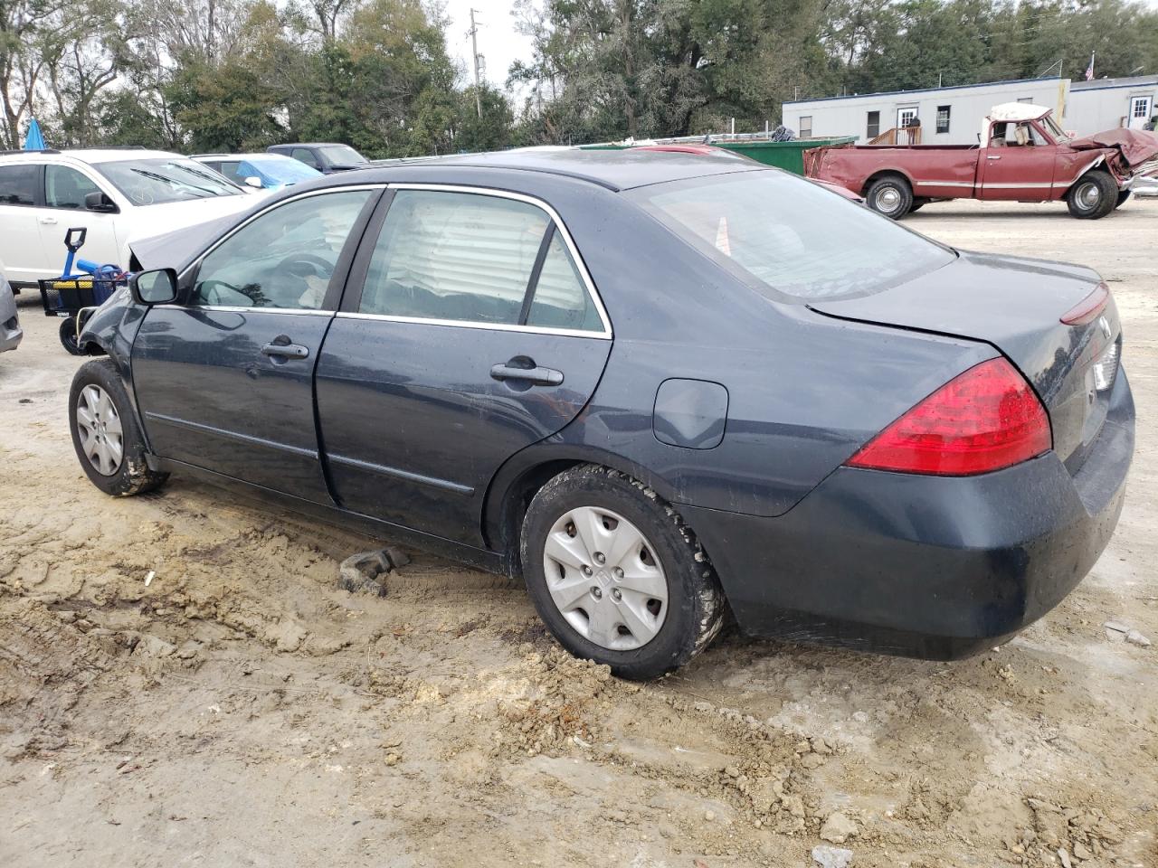 2007 Honda Accord - Image 2