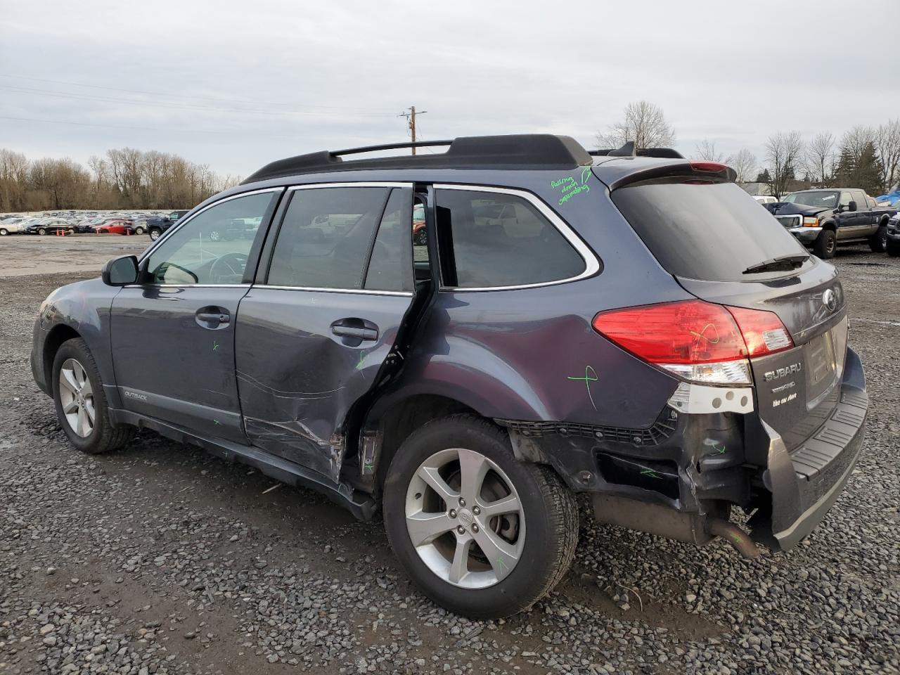 2014 Subaru Outback - Image 2