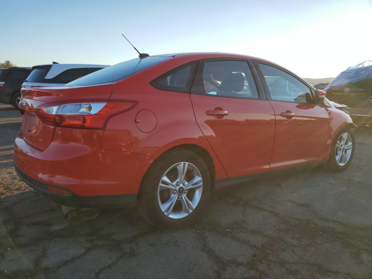 2014 Ford Focus - Image 3
