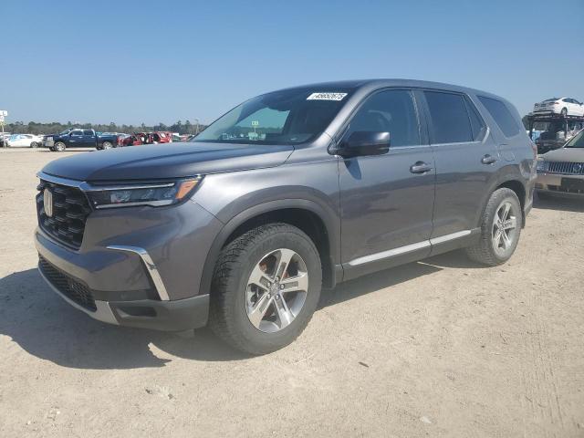 2025 Honda Pilot Exl на продаже в Houston, TX - Water/Flood