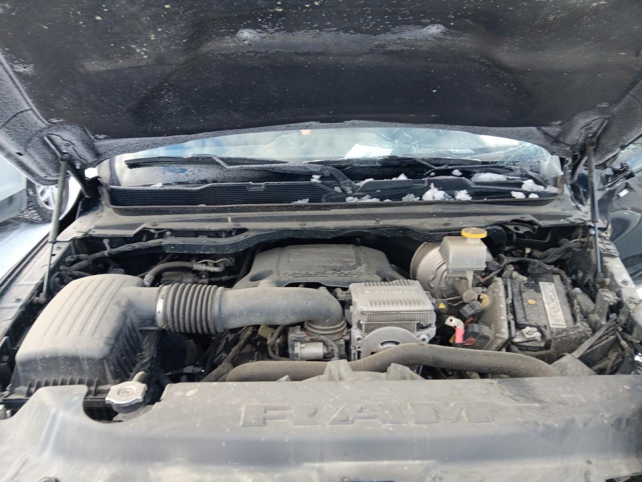 2020 RAM 1500 - Image 12