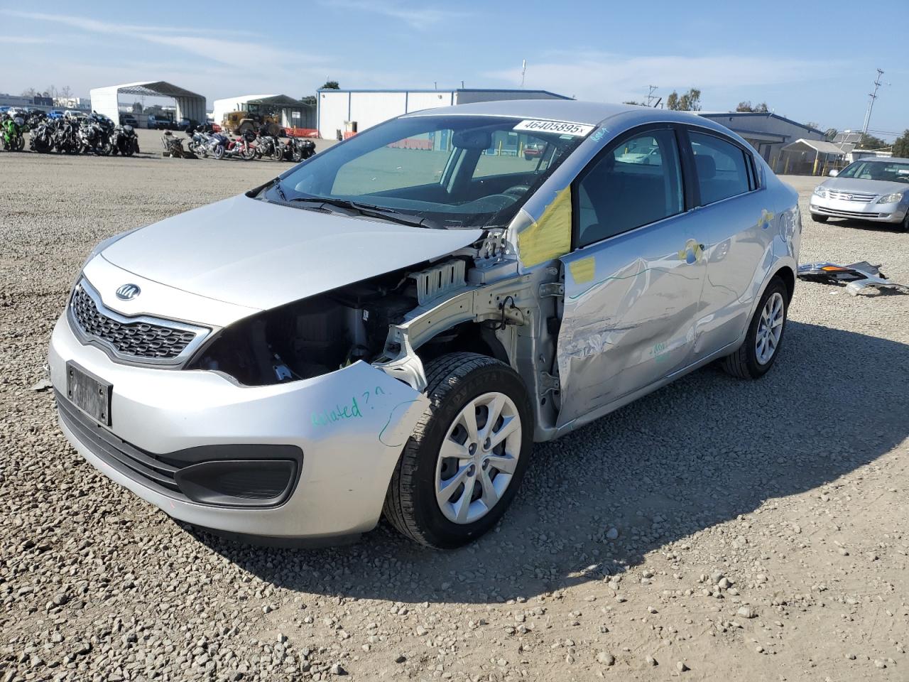 2015 Kia Rio - Image 1