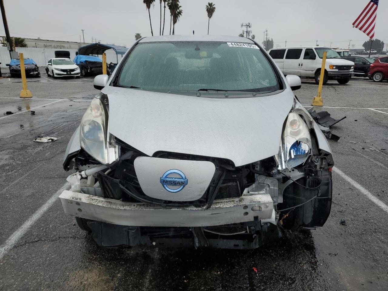 2013 Nissan Leaf - Image 5