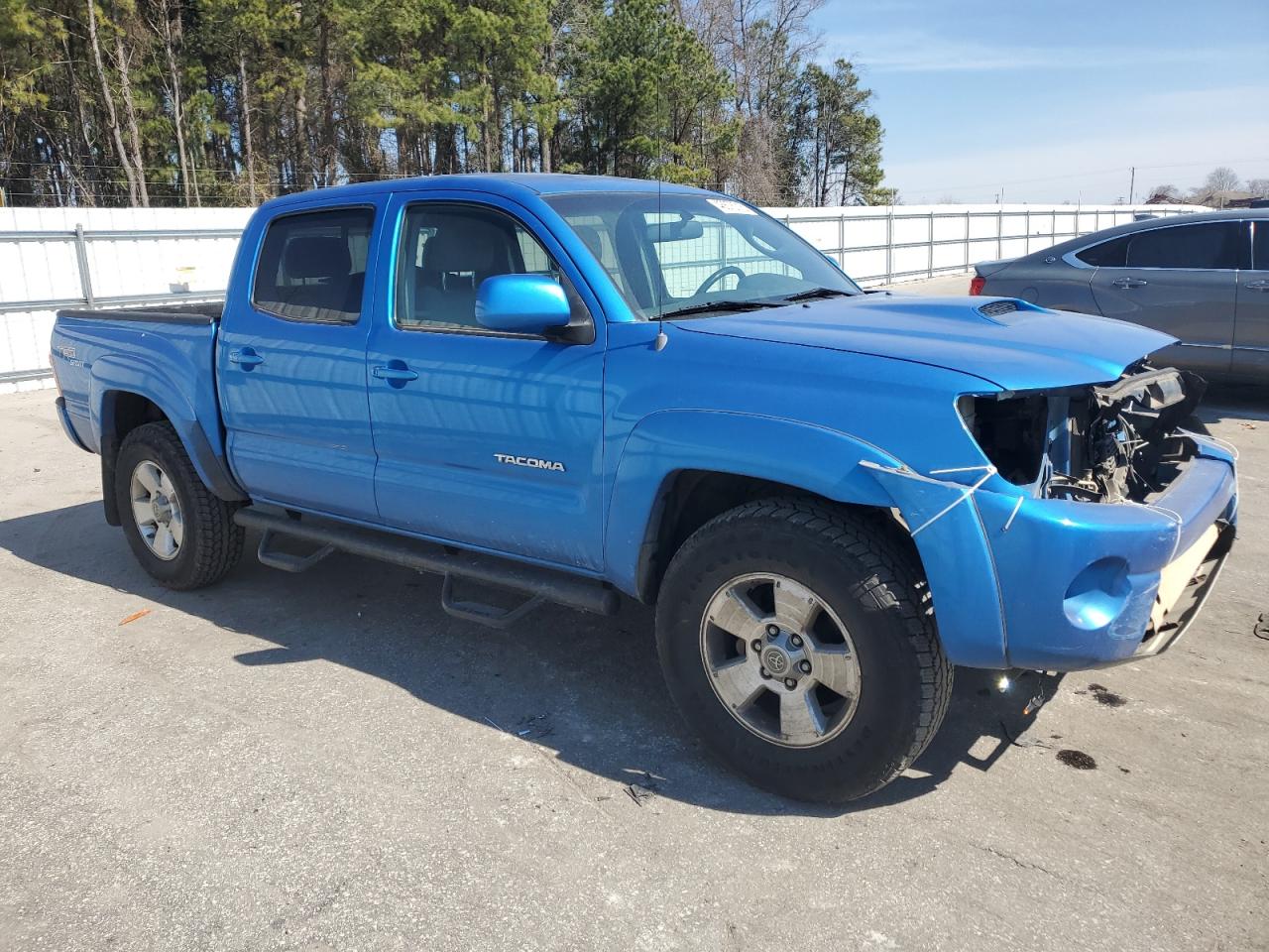 2007 Toyota Tacoma - Image 4