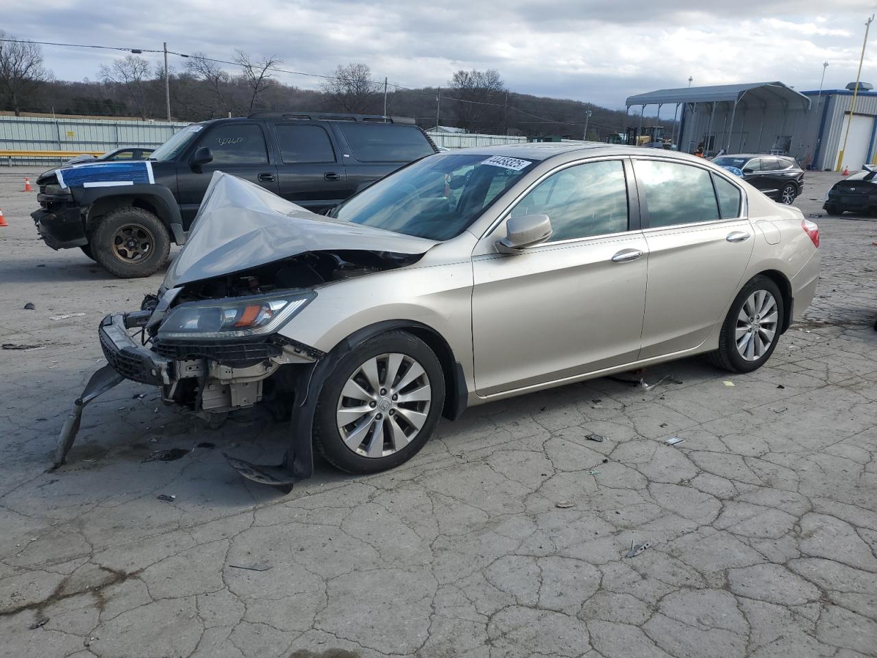 2015 Honda Accord - Image 1
