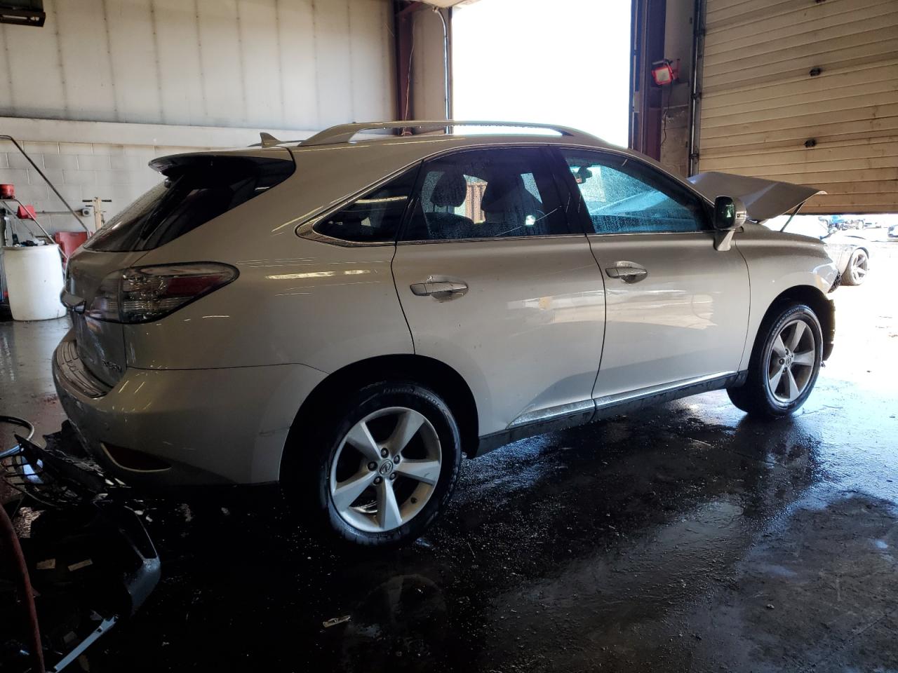 2012 Lexus RX - Image 3