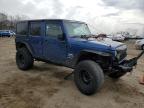 2010 Jeep Wrangler Unlimited Sport продається в Baltimore, MD - Rollover