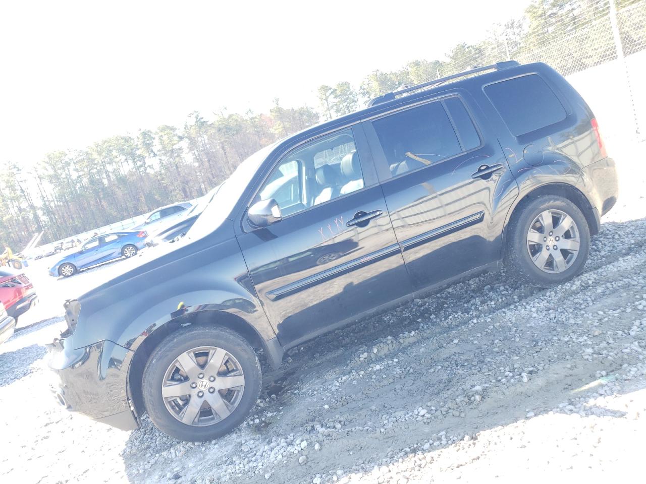 2013 Honda Pilot - Image 1