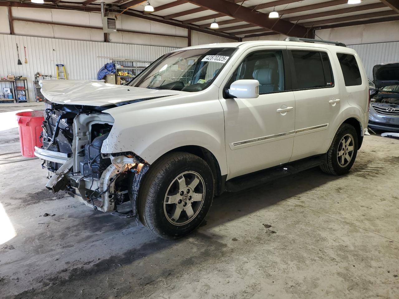 2011 Honda Pilot - Image 1