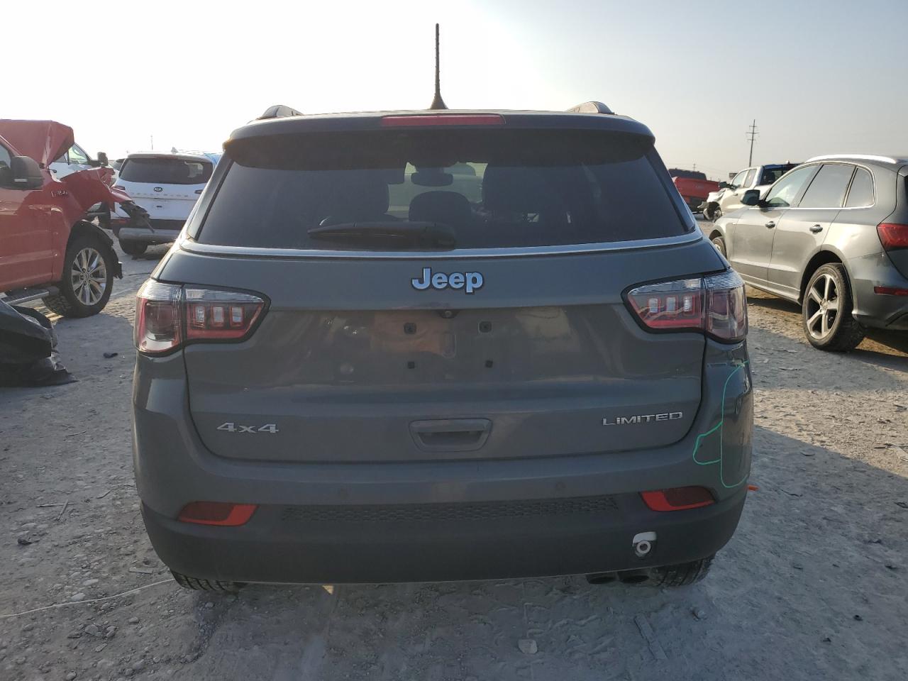 2021 Jeep Compass - Image 6