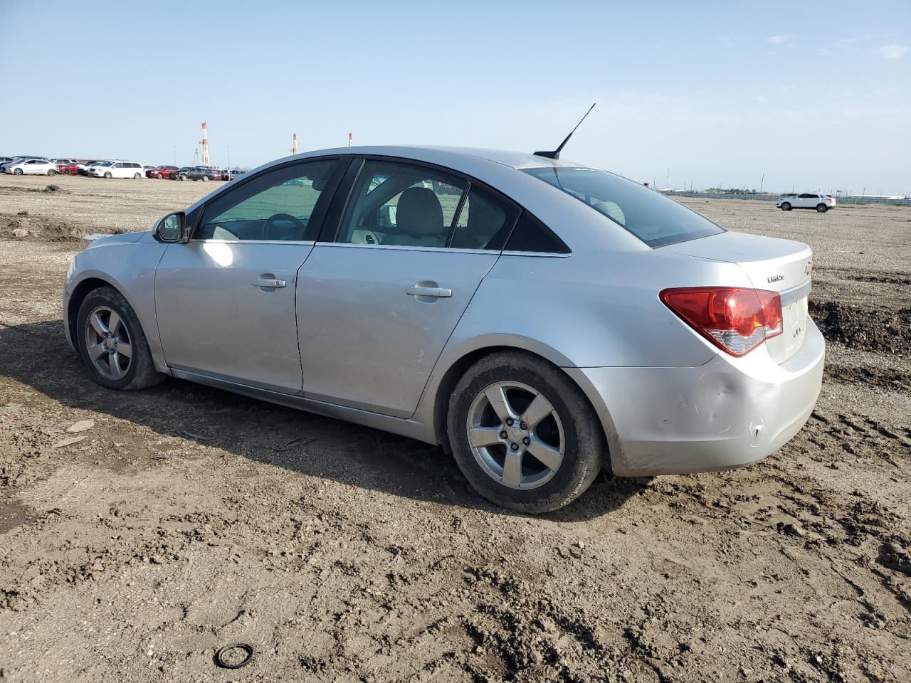 2014 Chevrolet Cruze - Image 2