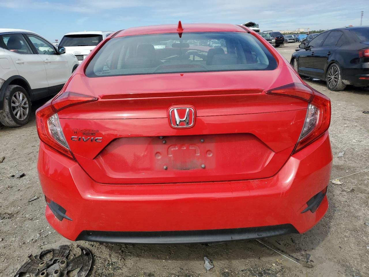 2016 Honda Civic - Image 6