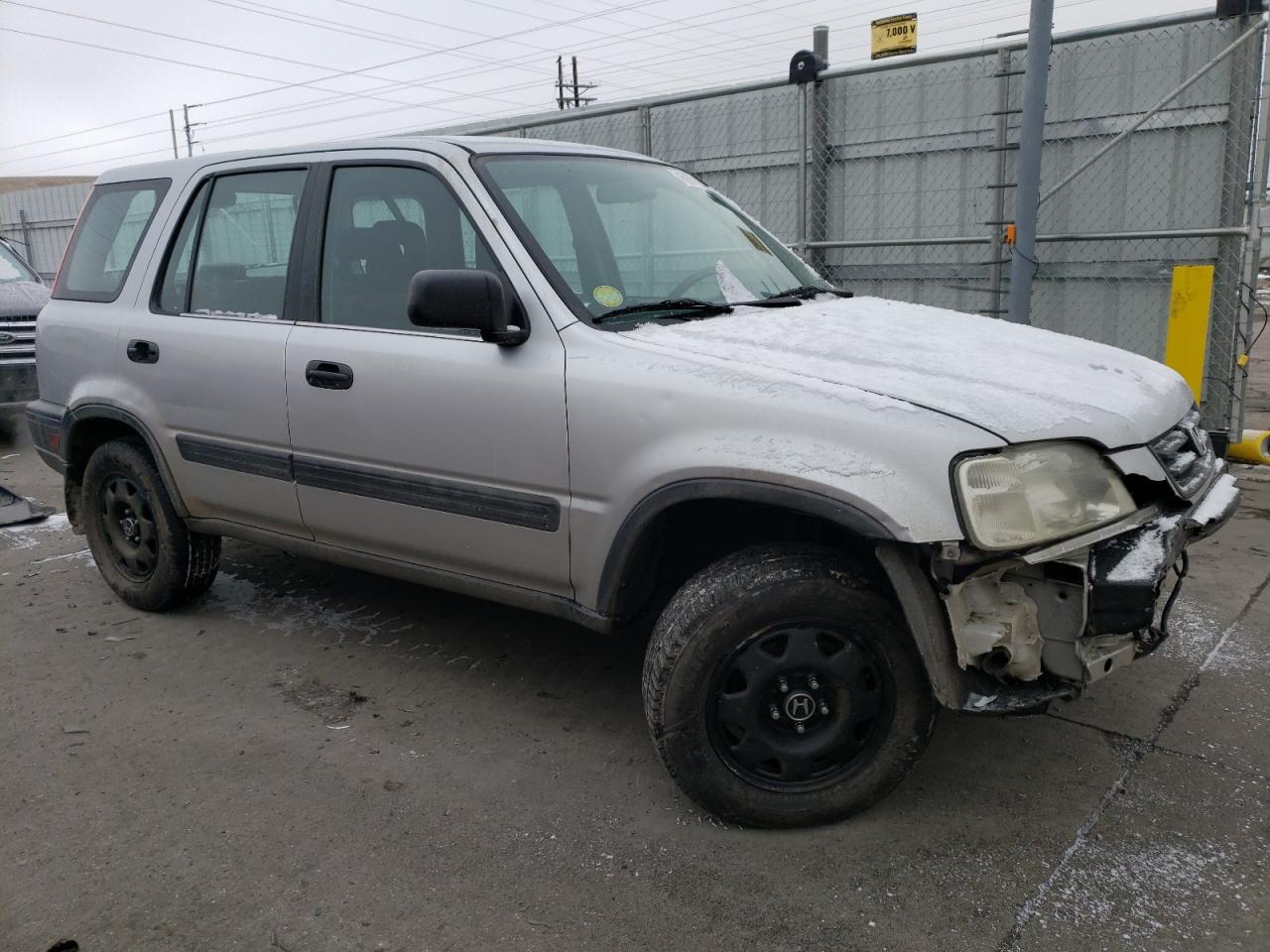 1999 Honda CR-V - Image 4