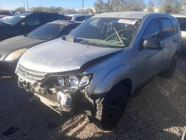 2007 Mitsubishi Outlander Es