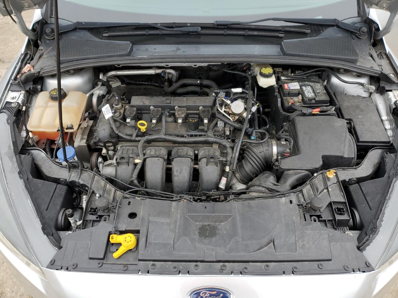 2017 Ford Focus - Image 12