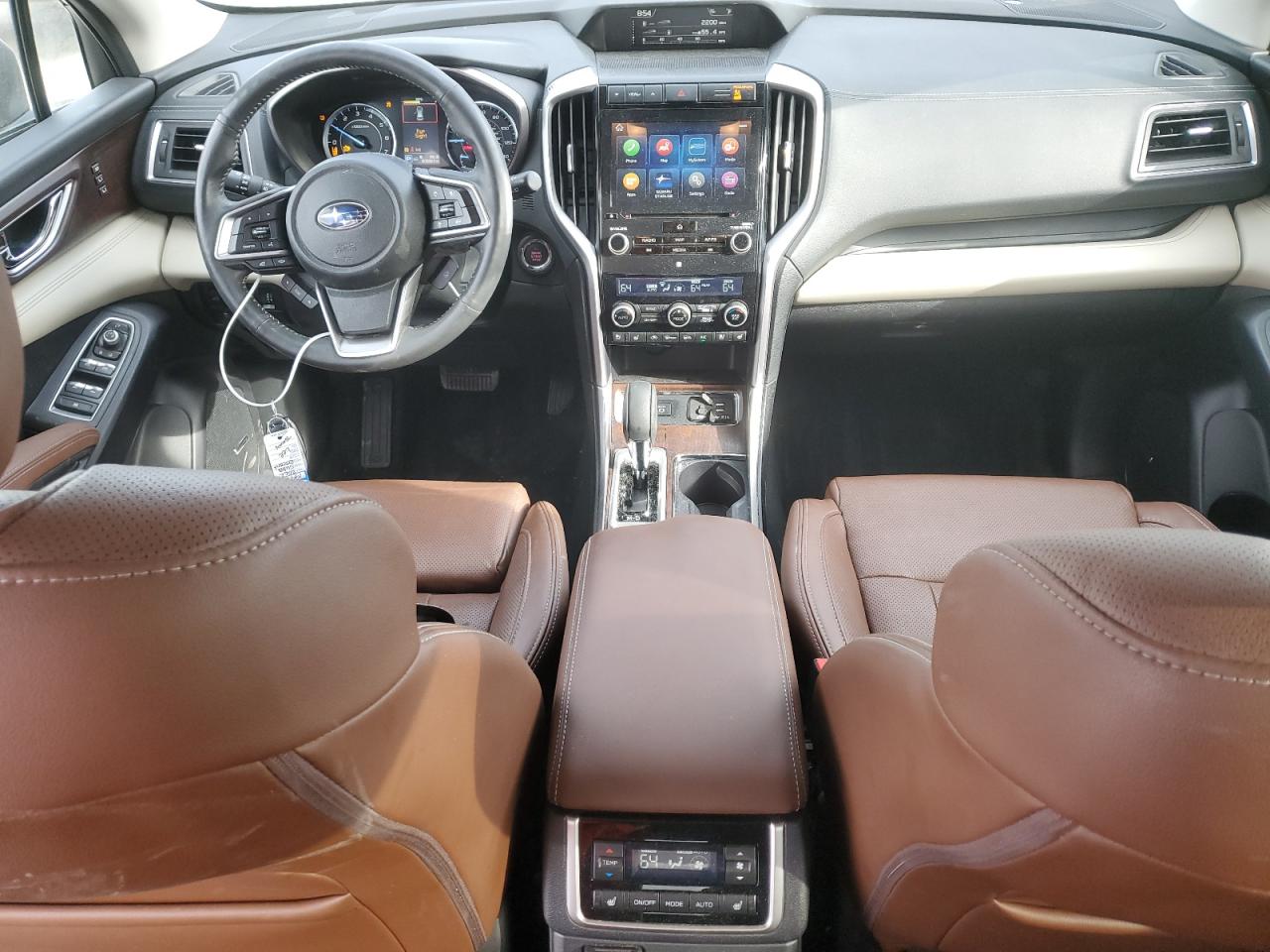 2022 Subaru Ascent Touring VIN: 4S4WMARD9N3440438 Lot: 46929705