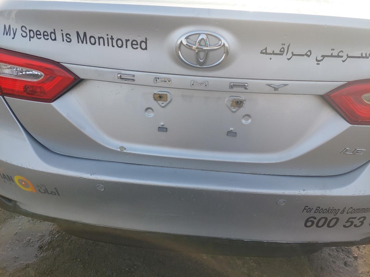 JTNBF9HK4K3042881 - 2019 TOYOTA CAMRY - #44294165