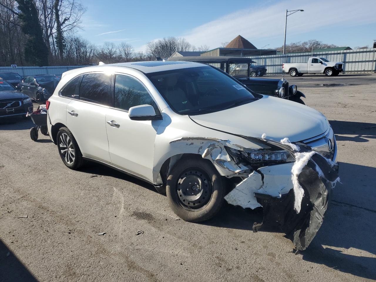 2016 Acura MDX - Image 4