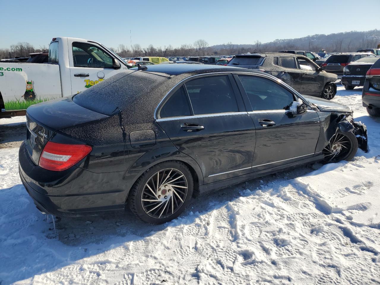 2012 Mercedes-Benz C-klasse - Image 3