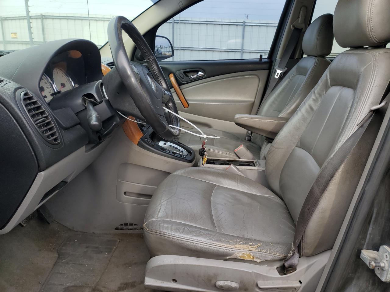 2006 Saturn Vue VIN: 5GZCZ53436S883201 Lot: 47025605