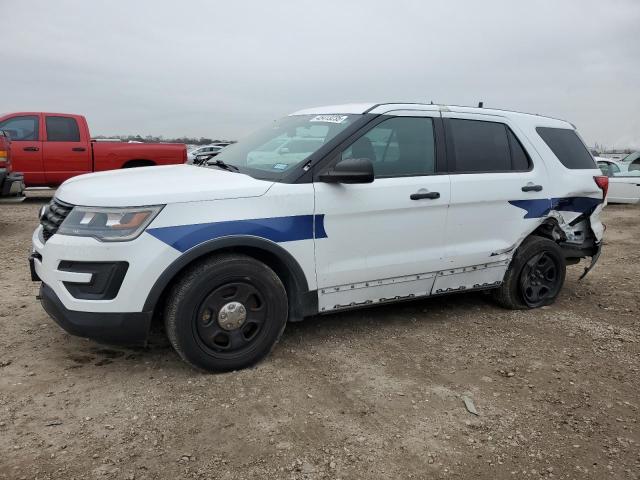 2019 Ford Explorer Police Interceptor