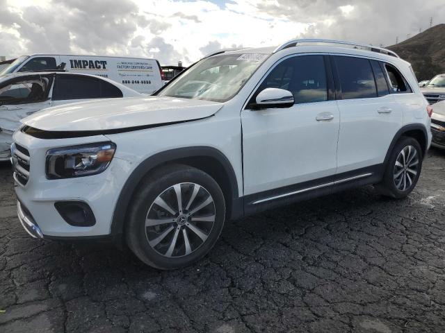 2022 Mercedes-Benz Glb 250 4Matic de vânzare în Colton, CA - Front End