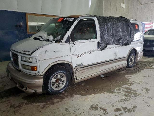 2002 Gmc Savana Rv G1500 na sprzedaż w Indianapolis, IN - Minor Dent/Scratches