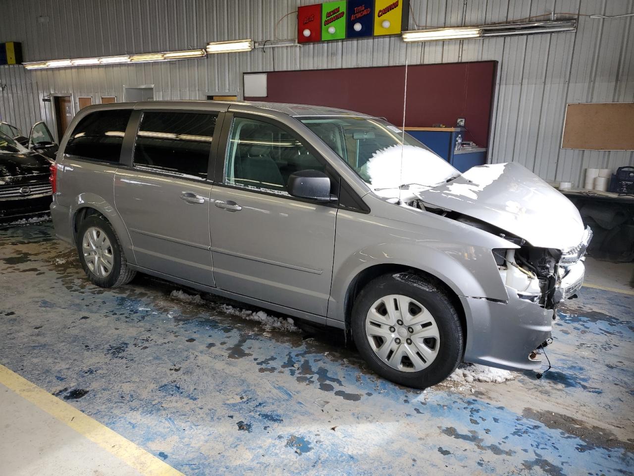 2016 Dodge Caravan - Image 4