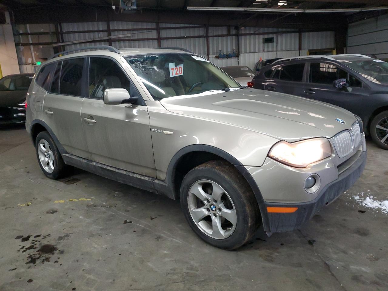2007 BMW X3 - Image 4