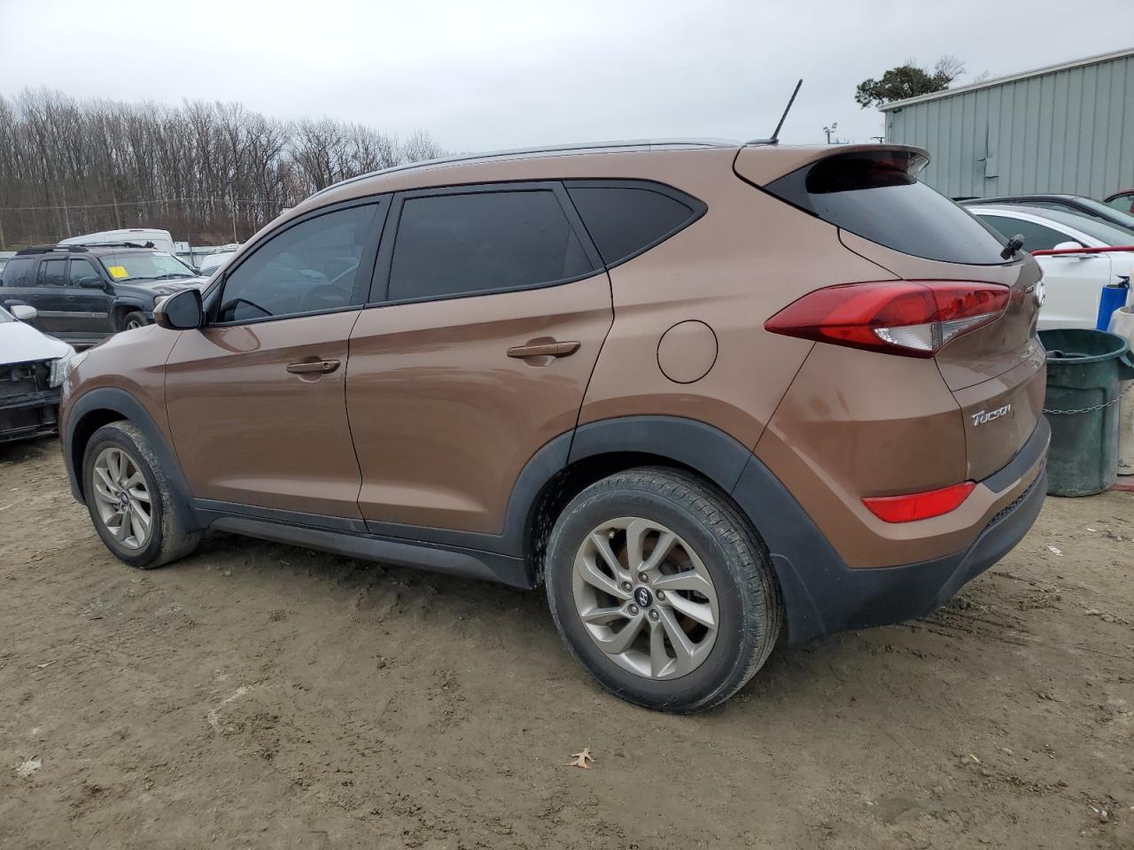 2016 Hyundai Tucson - Image 2