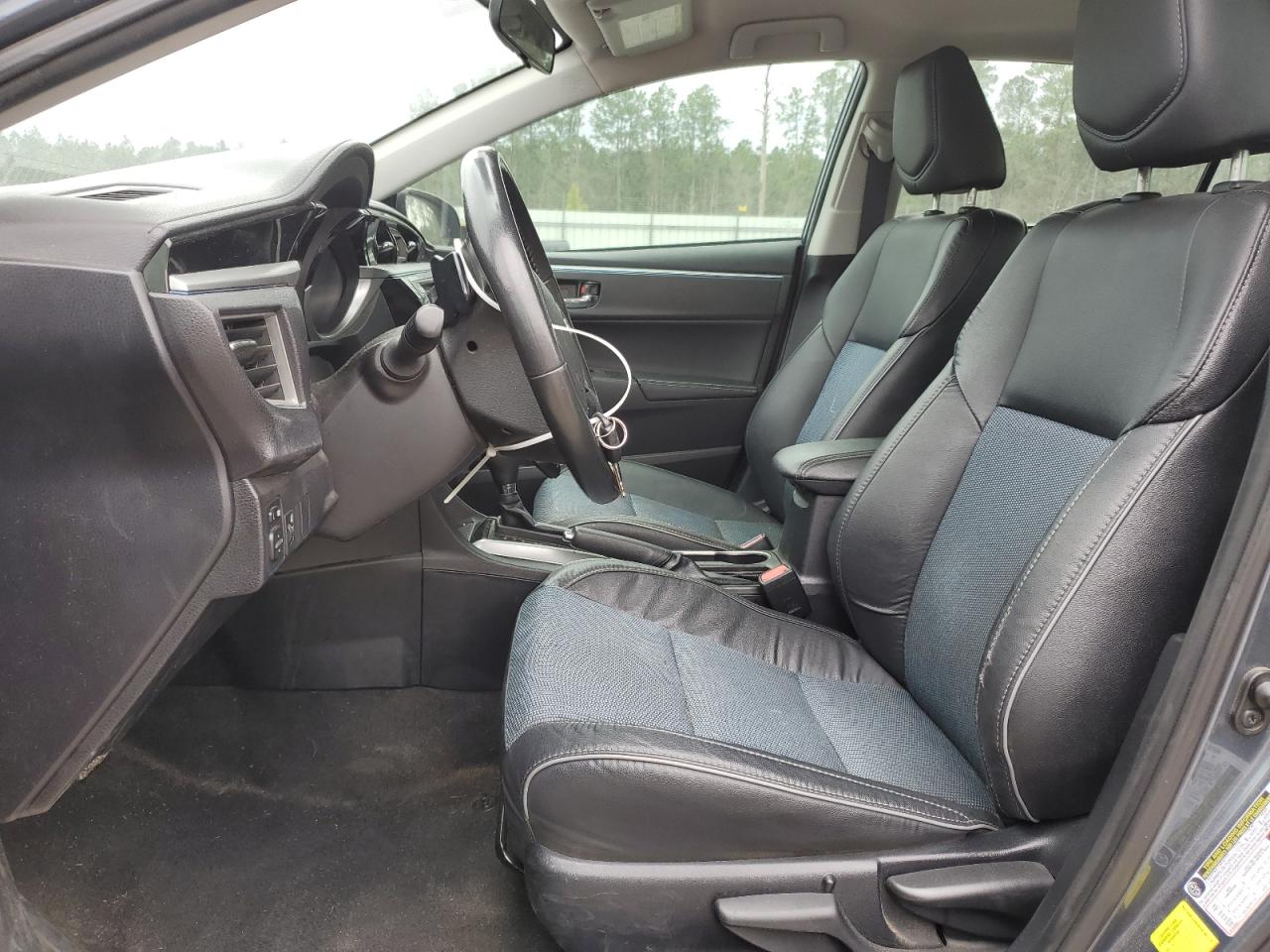 2015 Toyota Corolla - Image 7