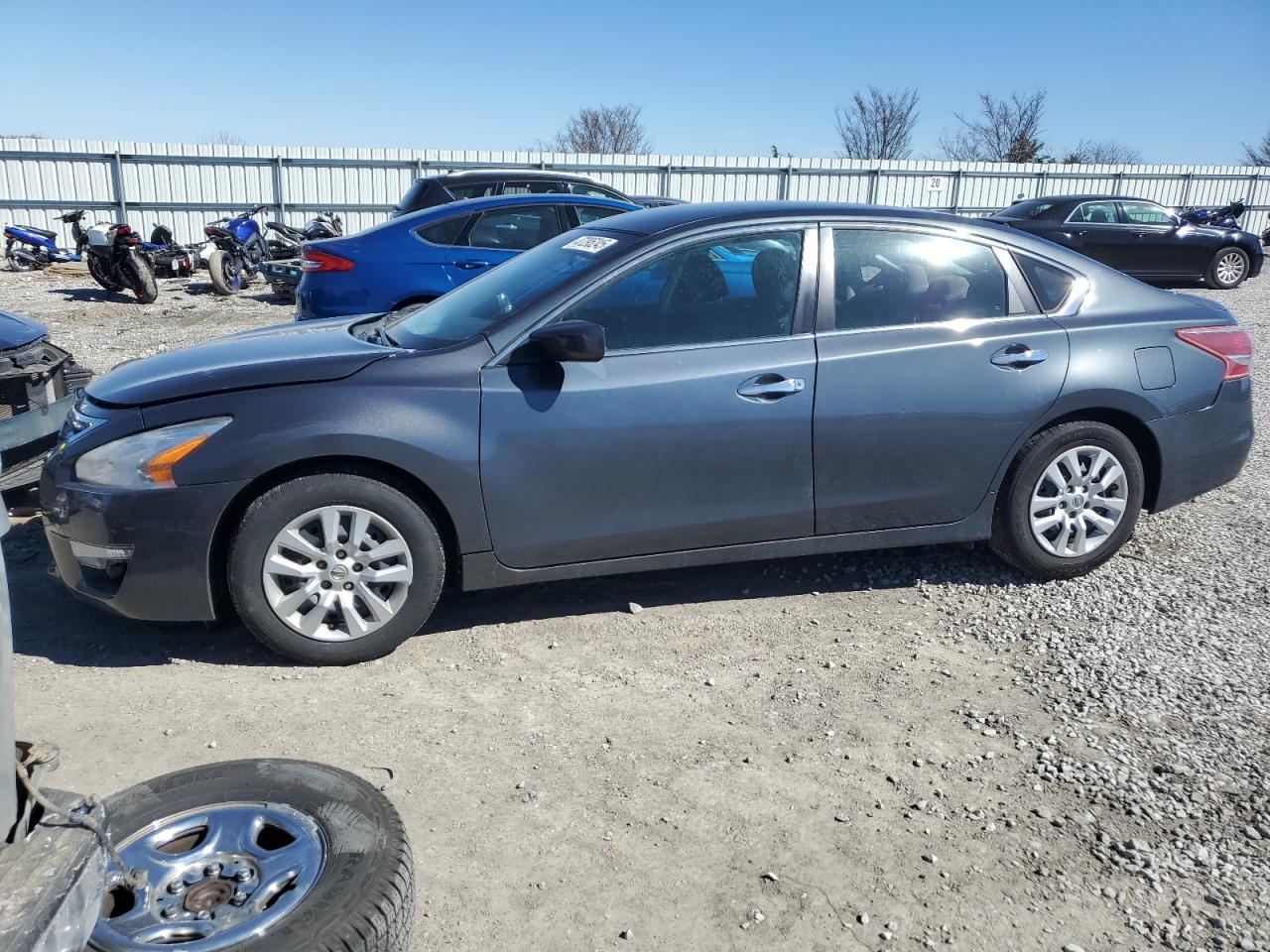 2013 Nissan Altima - Image 1