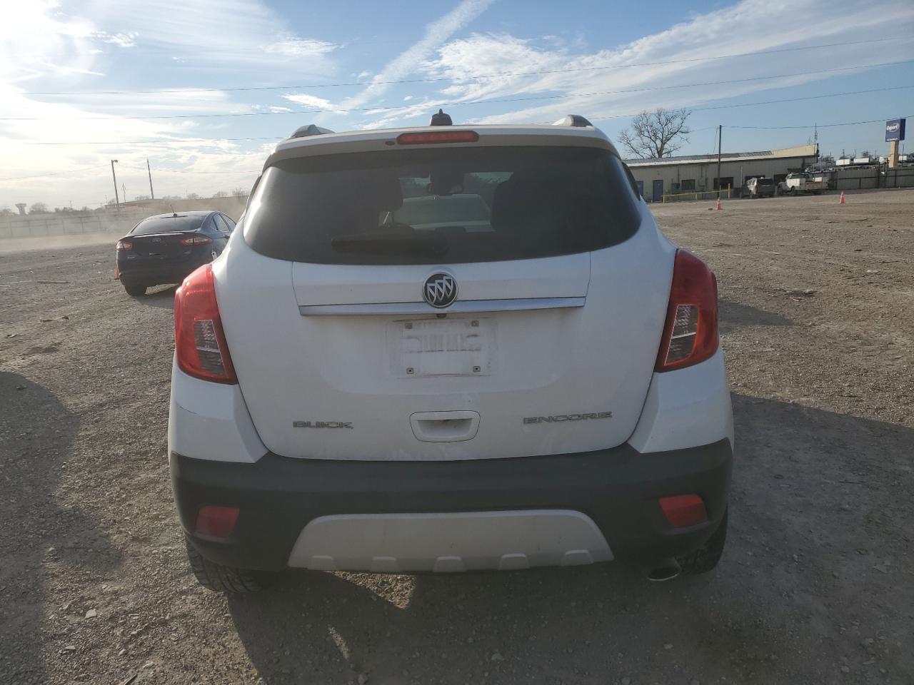 2016 Buick Encore - Image 6