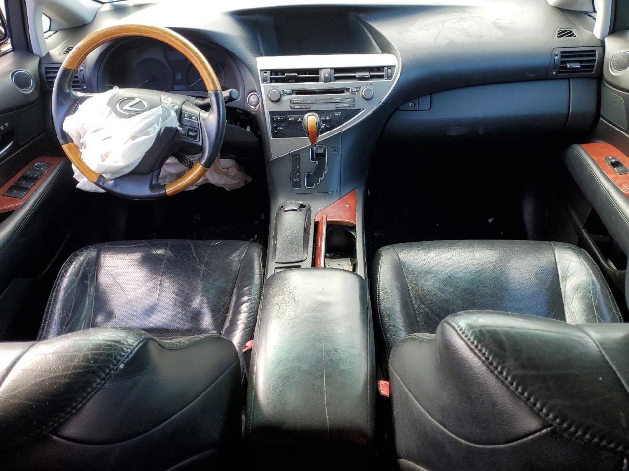 2010 Lexus RX - Image 8