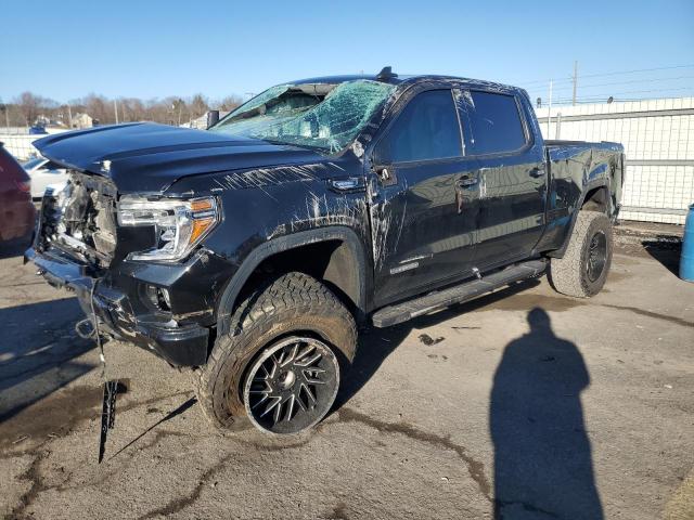 2022 Gmc Sierra Limited K1500 Elevation