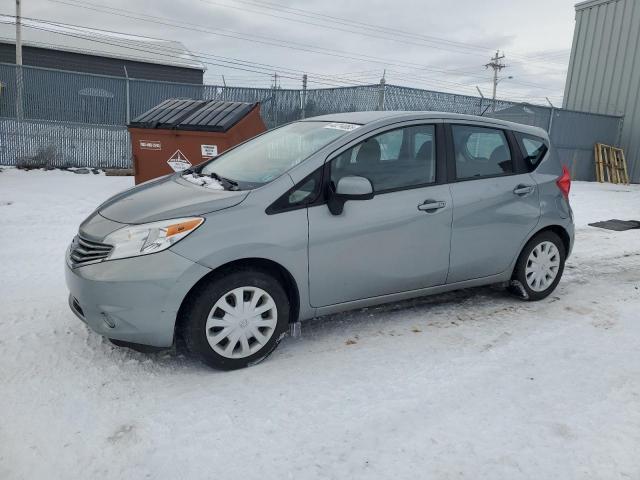 2014 NISSAN VERSA NOTE S for sale at Copart NS - HALIFAX