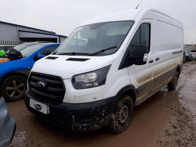 FORD TRANSIT 35 2022