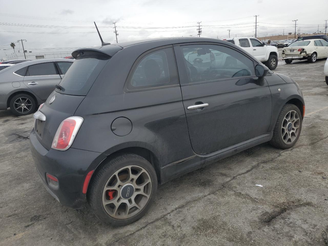 2012 Fiat 500 - Image 3